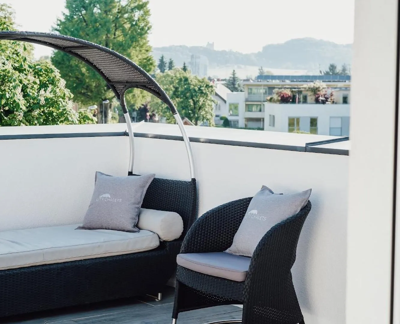Apartment City Chalets Salzburg Austria
